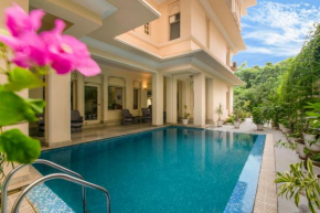Гостиница Akshay Niwas Boutique Luxury Hotel  Удайпур